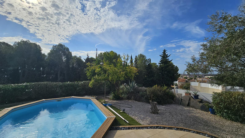 Villa - 140 m² - 4 pièces