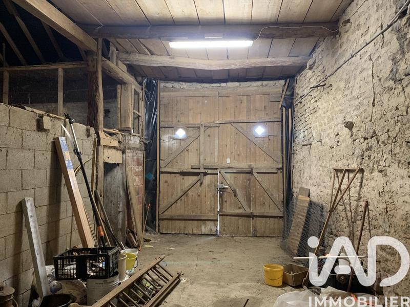 Maison - 107 m² - 5 pièces