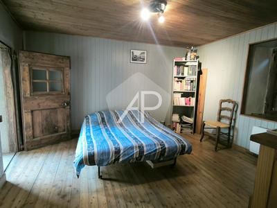 Maison ancienne - 110 m² - 5 pièces