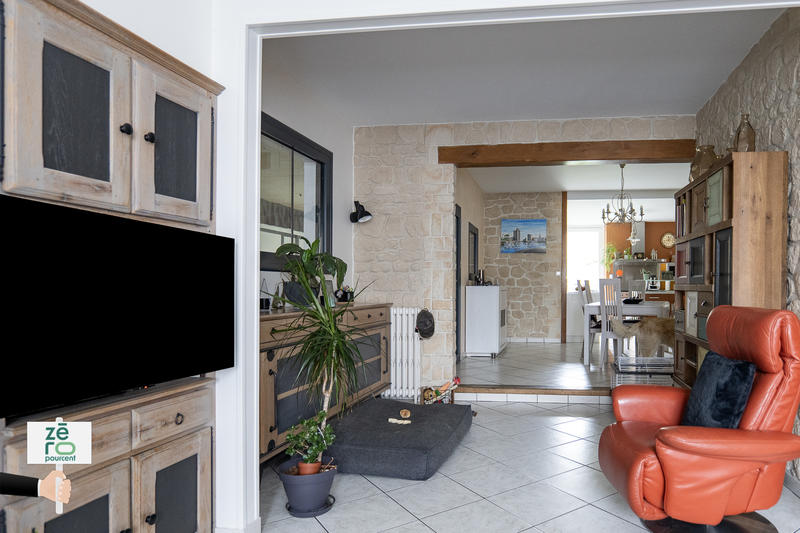 Maison - 194 m² - 7 pièces