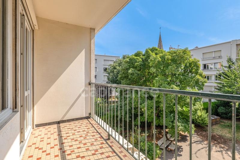 Appartement - 69 m² - 4 pièces