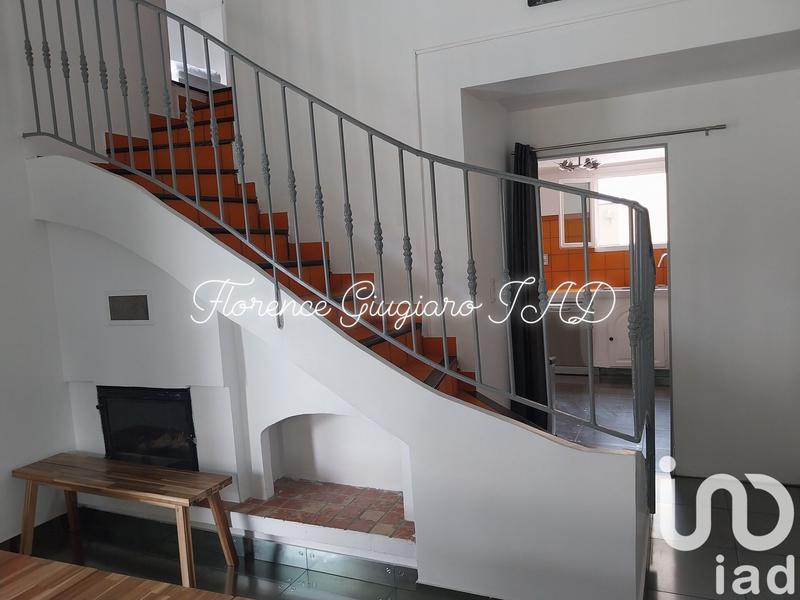 Maison - 140 m² - 8 pièces