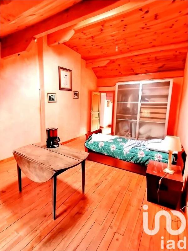 Maison de campagne - 255 m² - 8 pièces