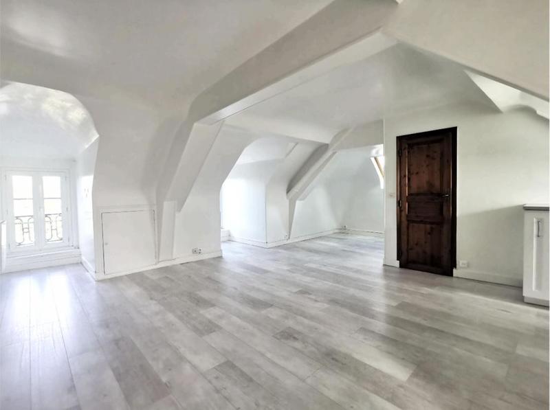 Appartement ancien - 30 m² - 2 pièces