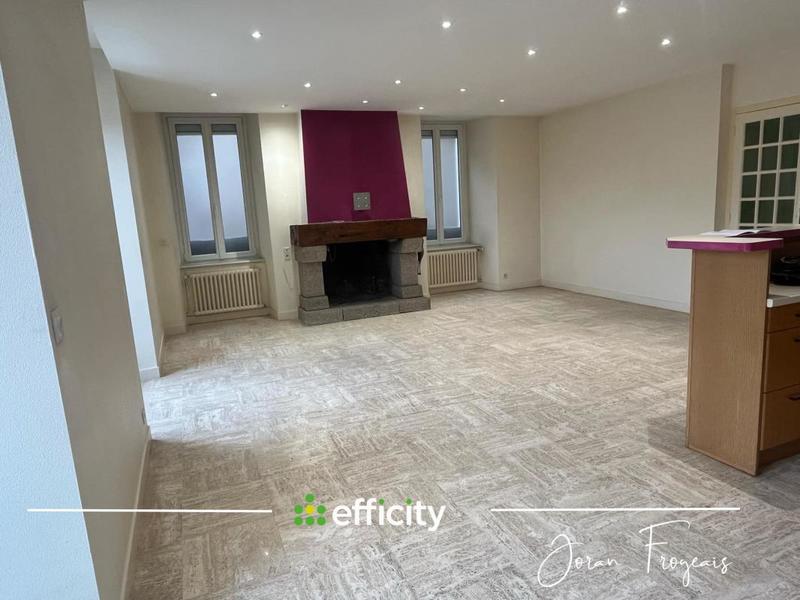 Appartement - 162 m² - 7 pièces