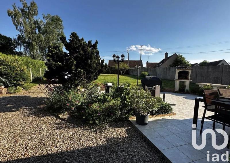 Maison - 135 m² - 5 pièces