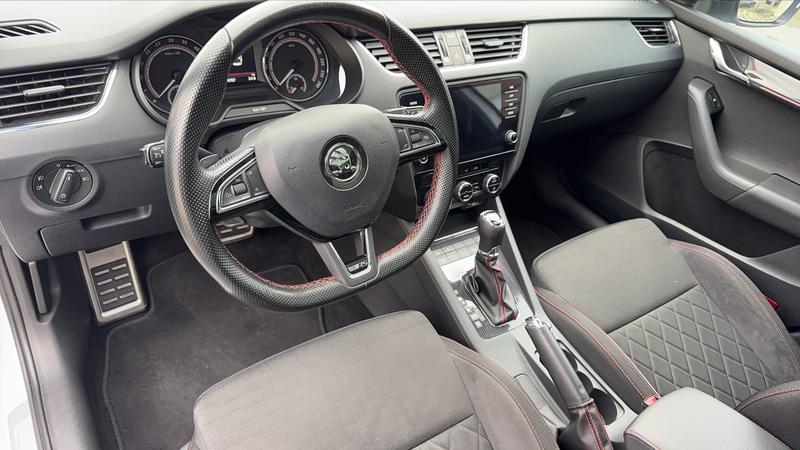 Skoda Octavia 2.0 Tdi 184 Dsg6 Rs - Automatique Toit ouvrant