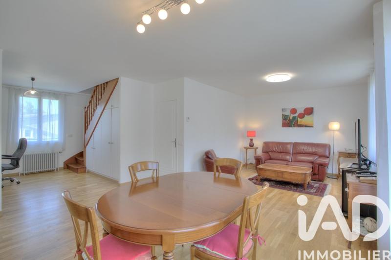 Maison - 143 m² - 6 pièces