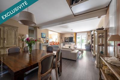 Maison - 115 m² - 4 pièces