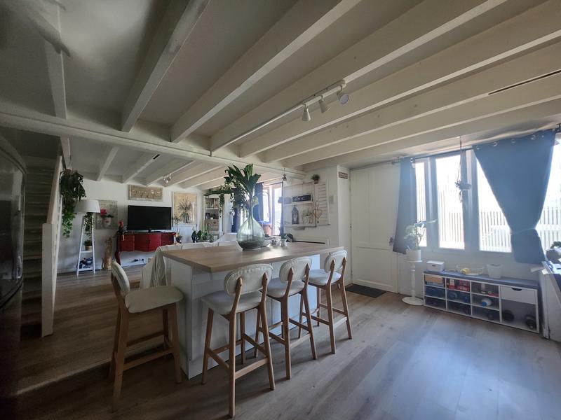 Appartement - 88 m² - 4 pièces