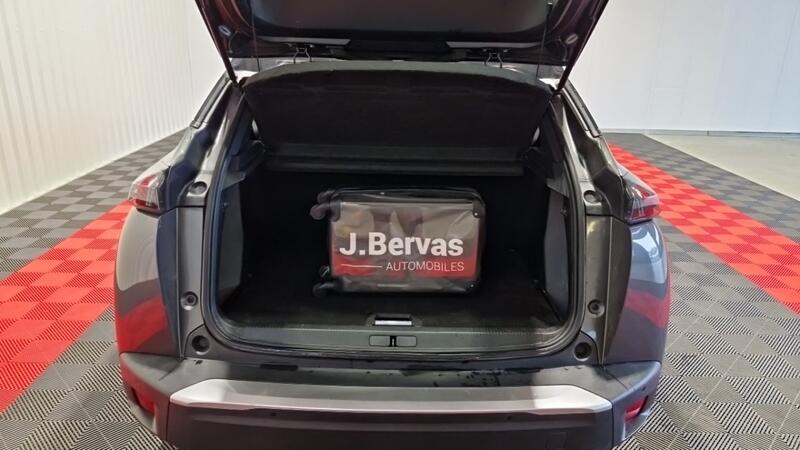 Peugeot 2008 bluehdi 130 ss eat8 allure