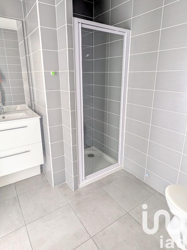 Appartement - 38 m² - 2 pièces