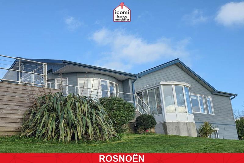 Maison - 200 m² - 6 pièces