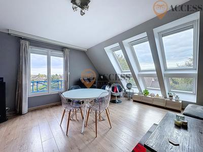 Appartement - 47 m² - 2 pièces