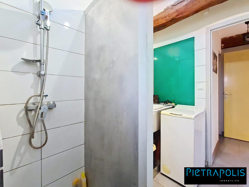 Maison ancienne - 100 m² - 4 pièces