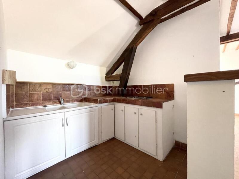 Studio - 35 m² - 1 pièce