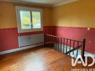 Maison - 128 m² - 5 pièces