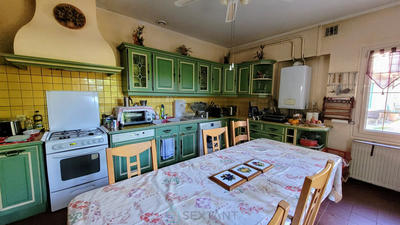 Maison - 126 m² - 5 pièces