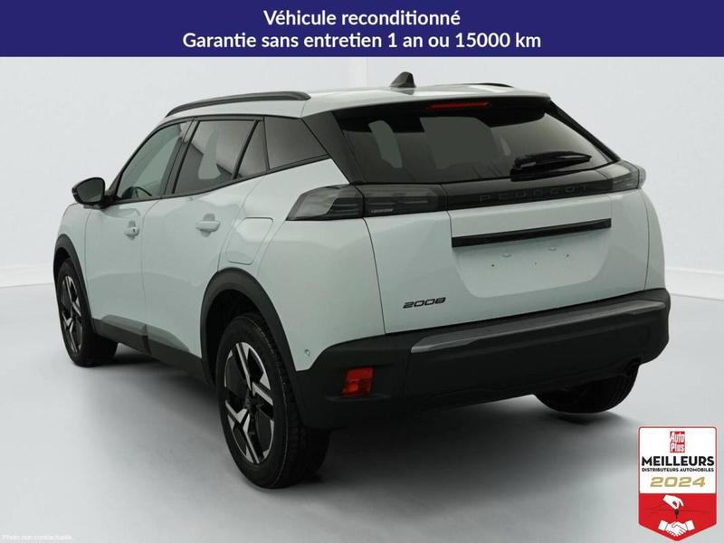 Peugeot 2008 100 s&amp;S Bvm6 Allure