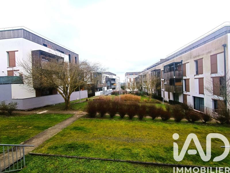 Appartement - 87 m² - 4 pièces
