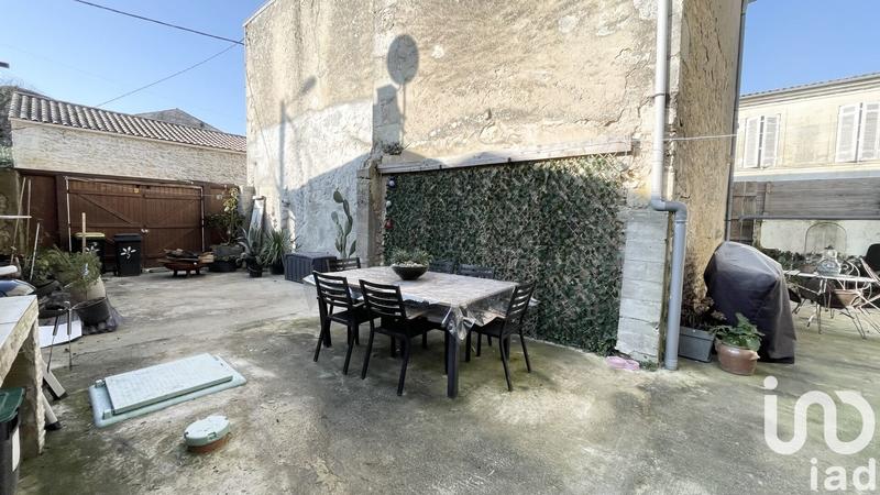 Maison de village - 159 m² - 6 pièces