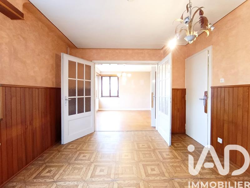 Maison de village - 127 m² - 7 pièces