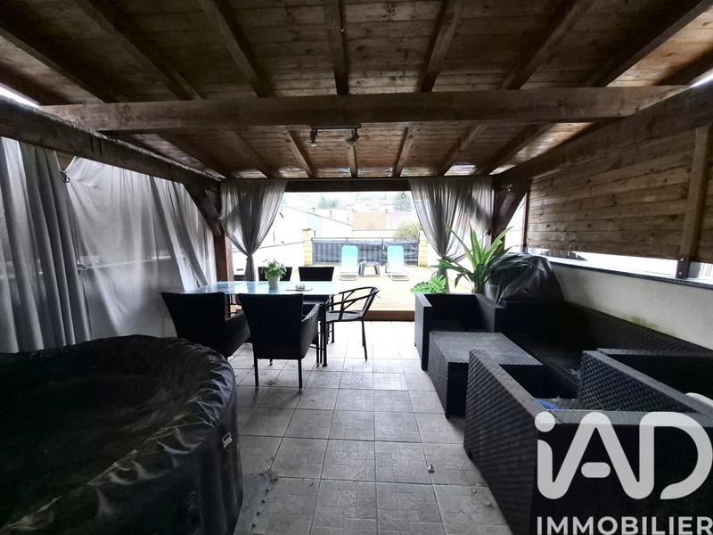 Maison de village - 81 m² - 3 pièces
