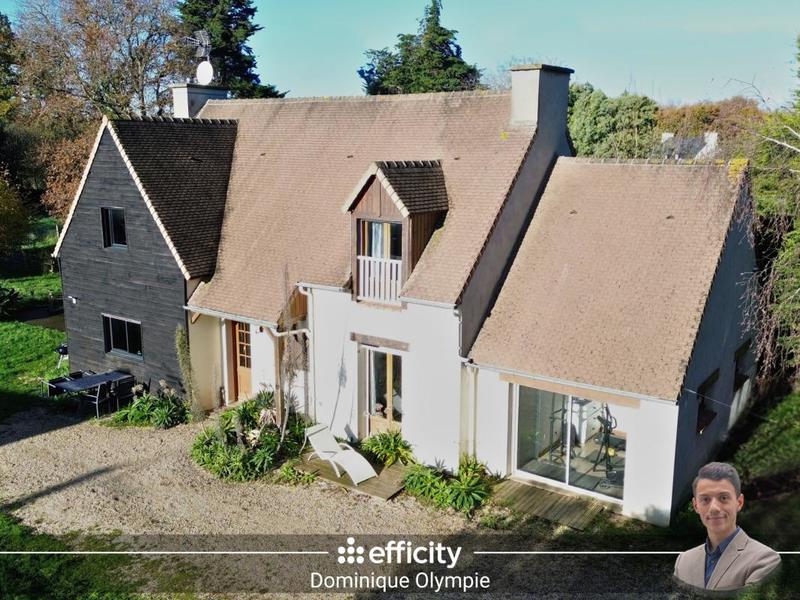 Maison - 145 m² - 7 pièces