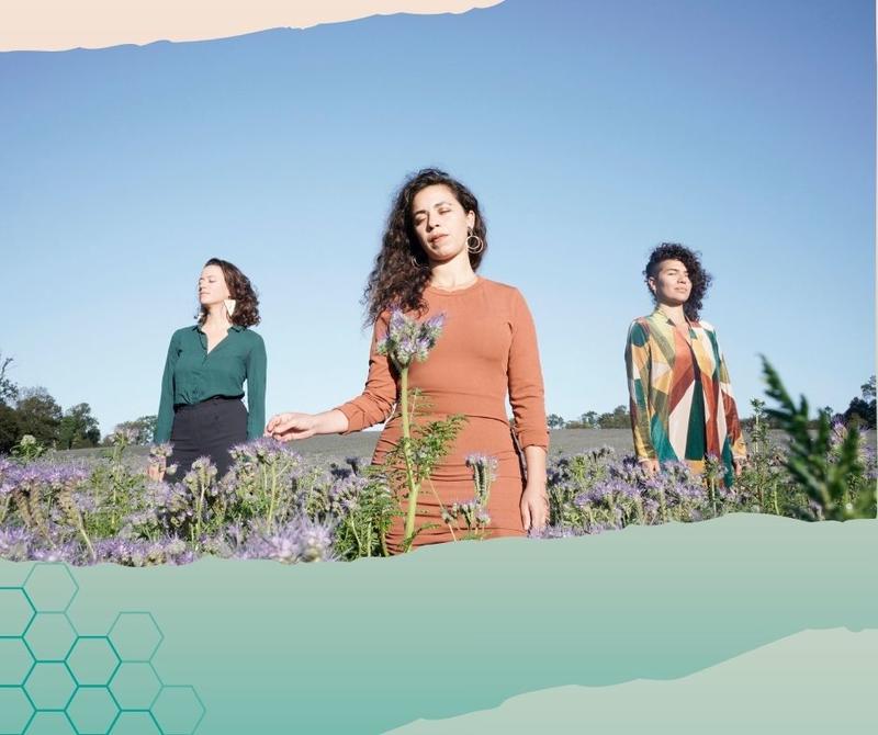 Apéro-concert : Leyeli