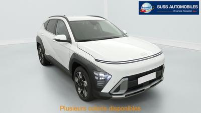 Hyundai Kona Hybrid 129 Intuitive