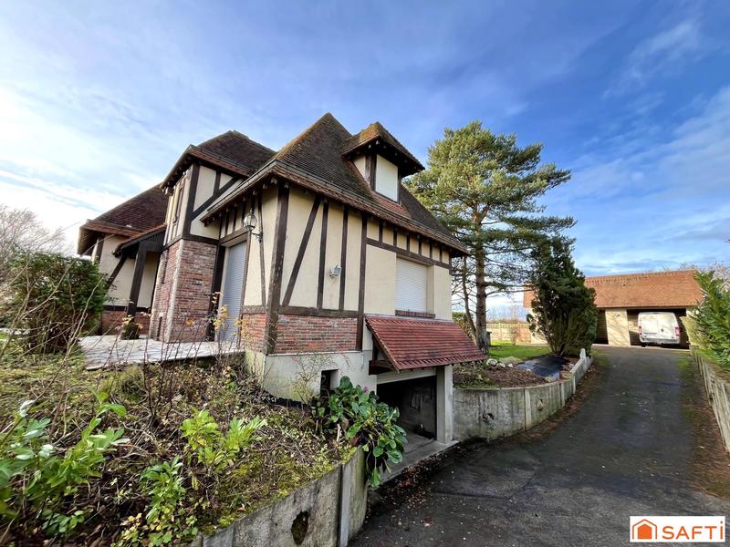 Maison - 127 m² - 5 pièces