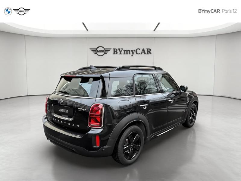 Mini Countryman F60 Lci 136 ch Bva7 Cooper Edition Highlands