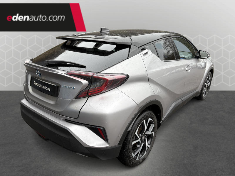 Toyota c-Hr Hybride 122h Graphic