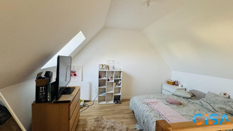 Maison ancienne - 70 m² - 4 pièces