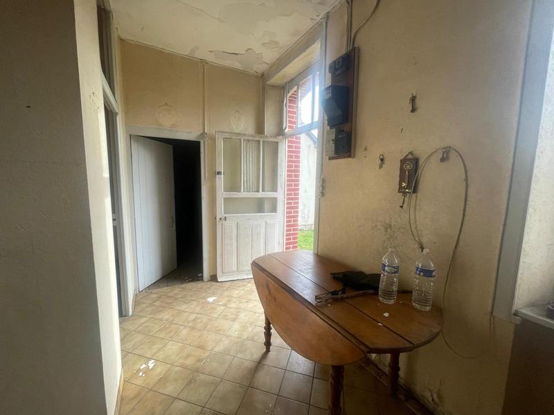 Maison ancienne - 85 m² - 4 pièces