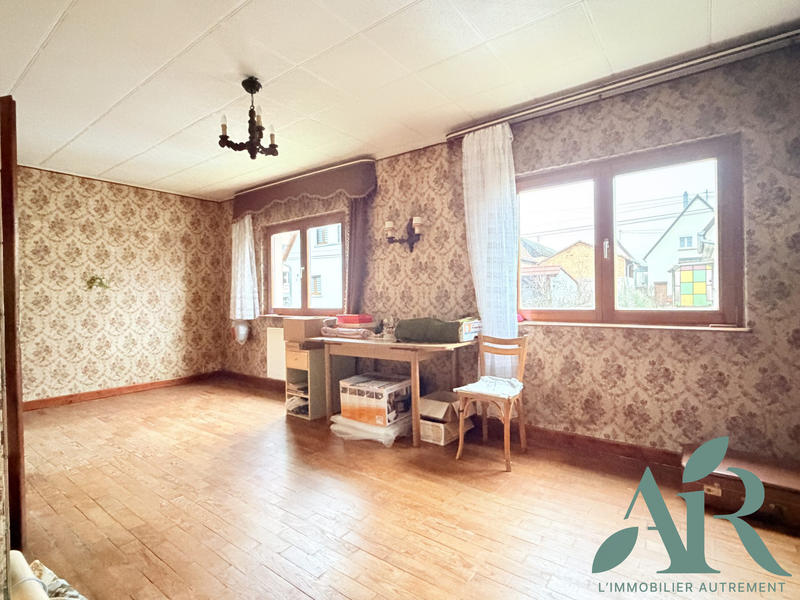 Maison - 111 m² - 4 pièces