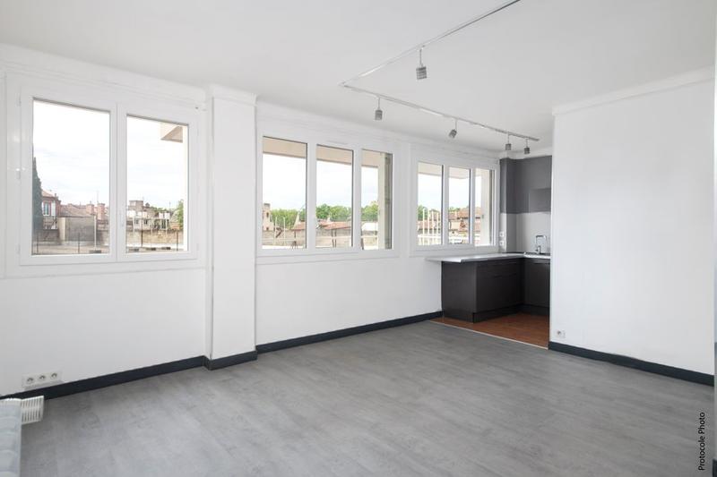 Appartement - 44 m² - 2 pièces