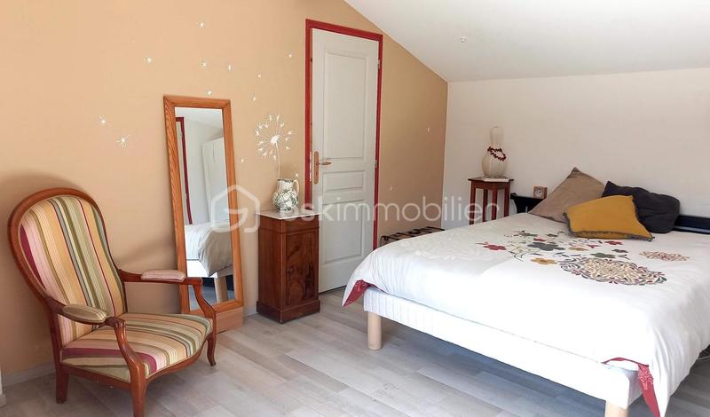 Maison - 165 m² - 5 pièces