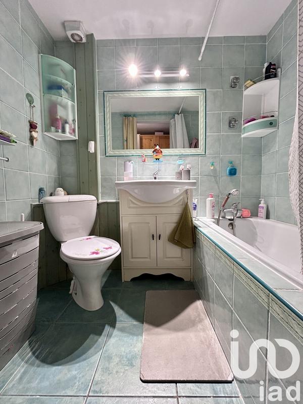 Maison - 67 m² - 4 pièces