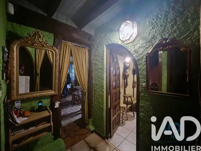 Maison - 155 m² - 9 pièces