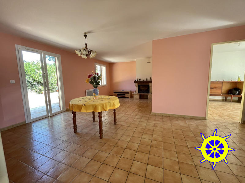 Maison - 92 m² - 5 pièces