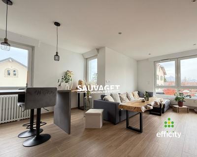 Appartement - 94 m² - 4 pièces