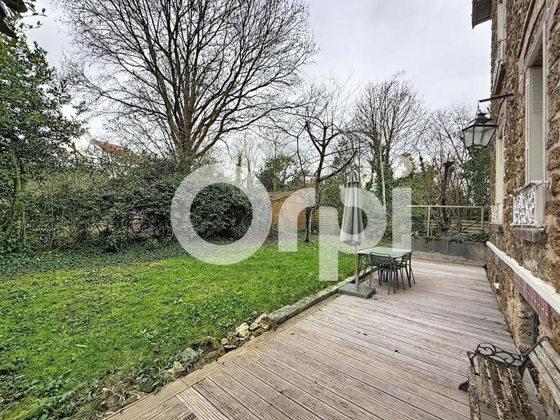 Maison - 132 m² - 5 pièces