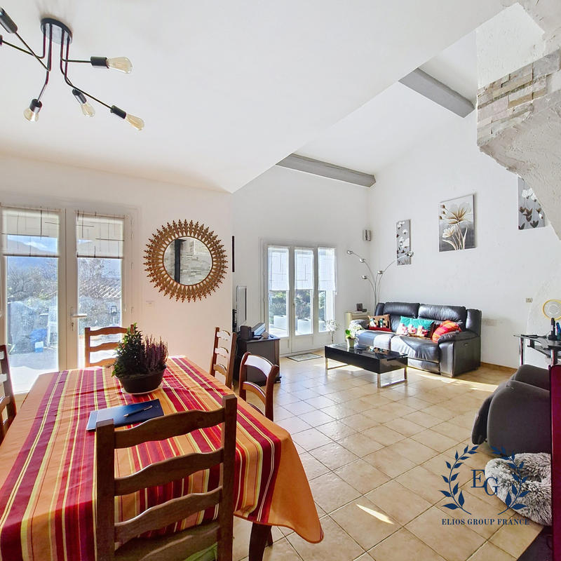 Villa - 113 m² - 5 pièces