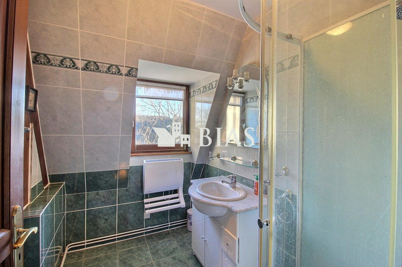 Maison ancienne - 287 m² - 10 pièces