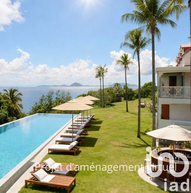 Immeuble - 1 148 m²