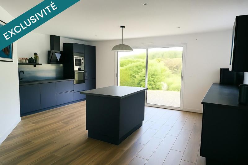 Maison - 192 m² - 7 pièces