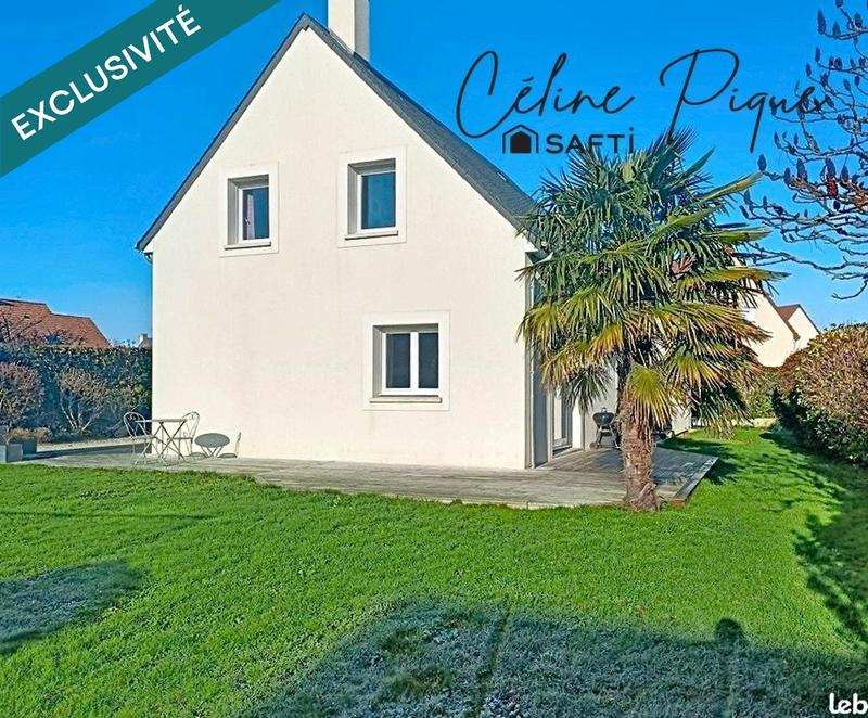 Maison - 127 m² - 7 pièces