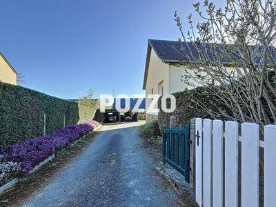 Maison - 97 m² - 3 pièces