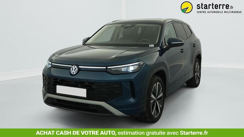 Volkswagen Tayron 1.5 eTSI 150ch Dsg7 7pl Vw Edition